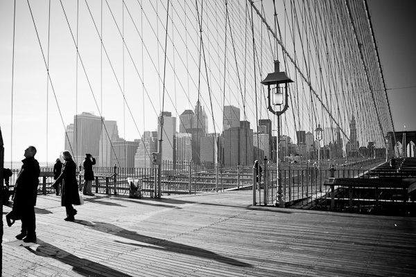 Varga Nóra::Brooklyn bridge